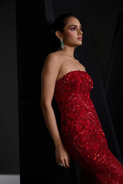 ALLURE GOWN