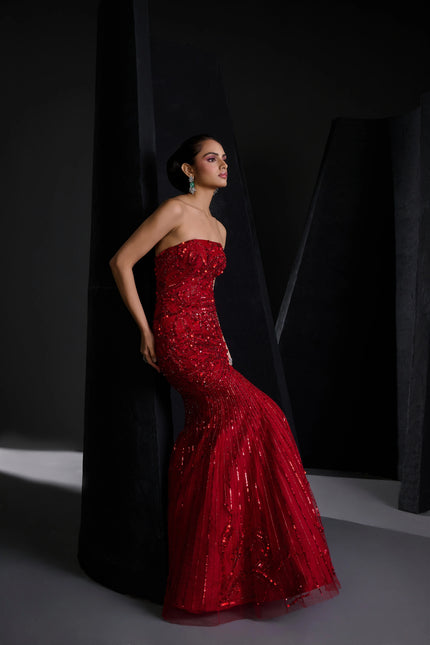 ALLURE GOWN