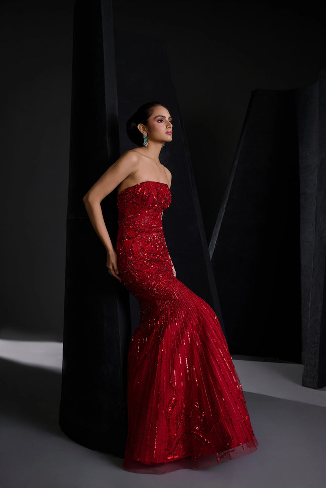 ALLURE GOWN