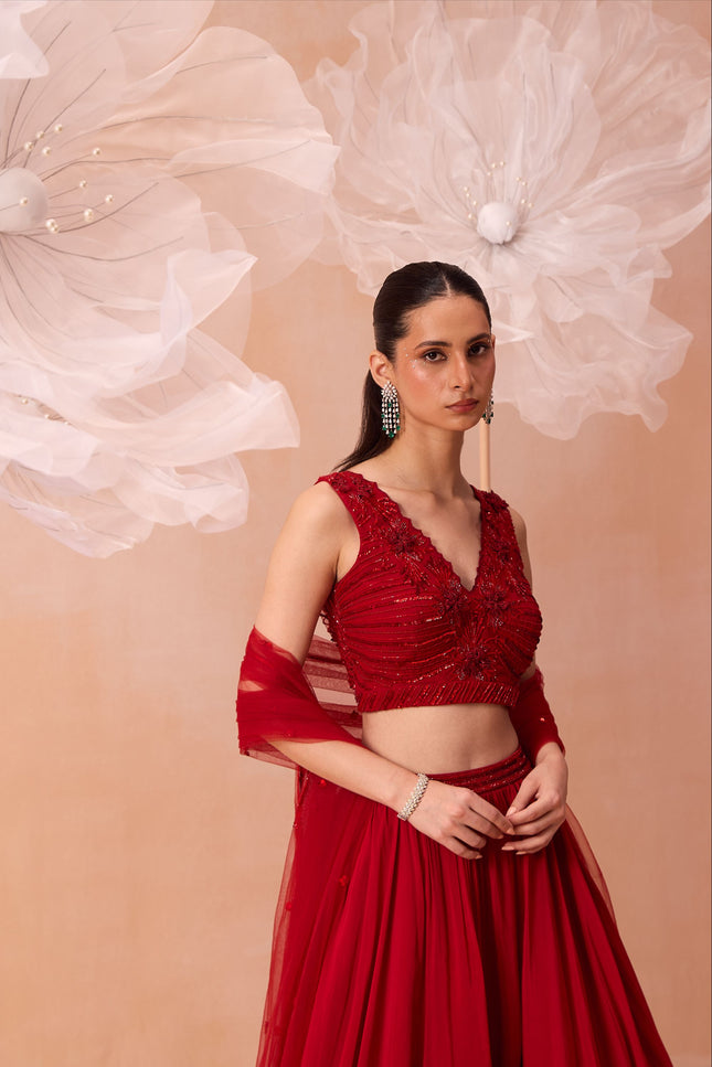 Scalet Dream Lehenga Set