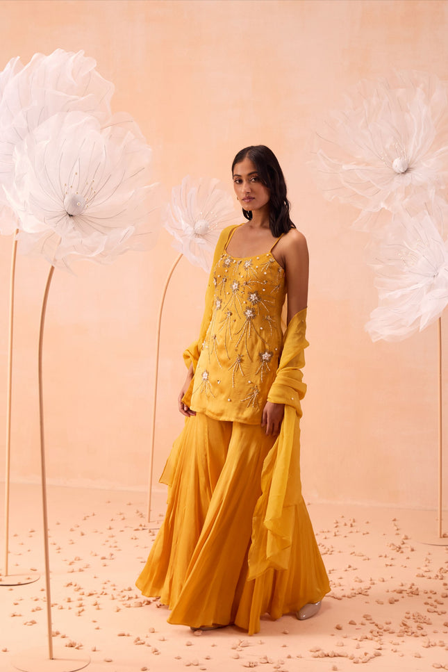 Jaune Sharara  Set