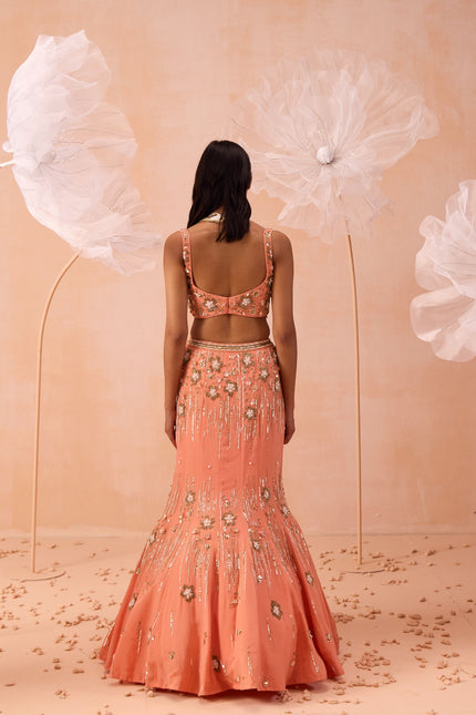 Peachy Pearl Set