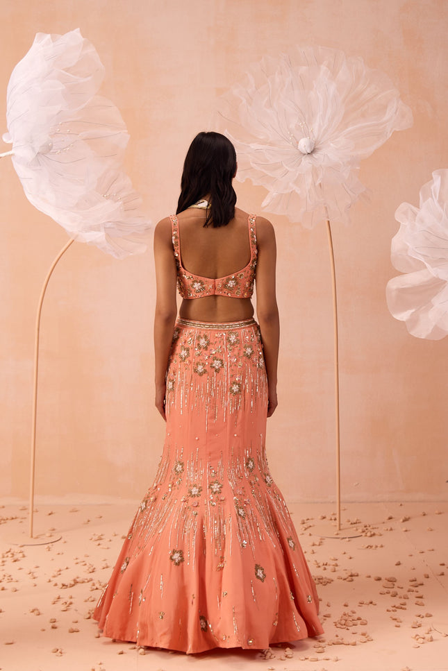 Peachy Pearl Set
