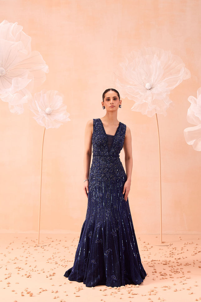 Stardust Gown
