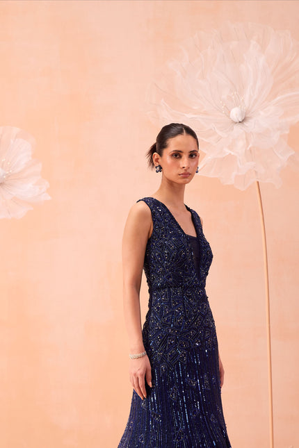 Stardust Gown