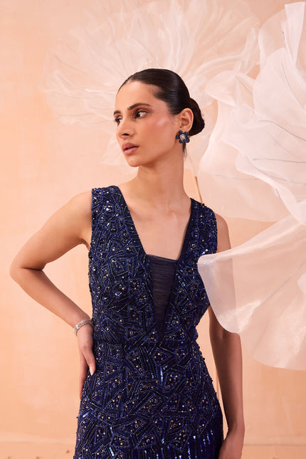 Stardust Gown