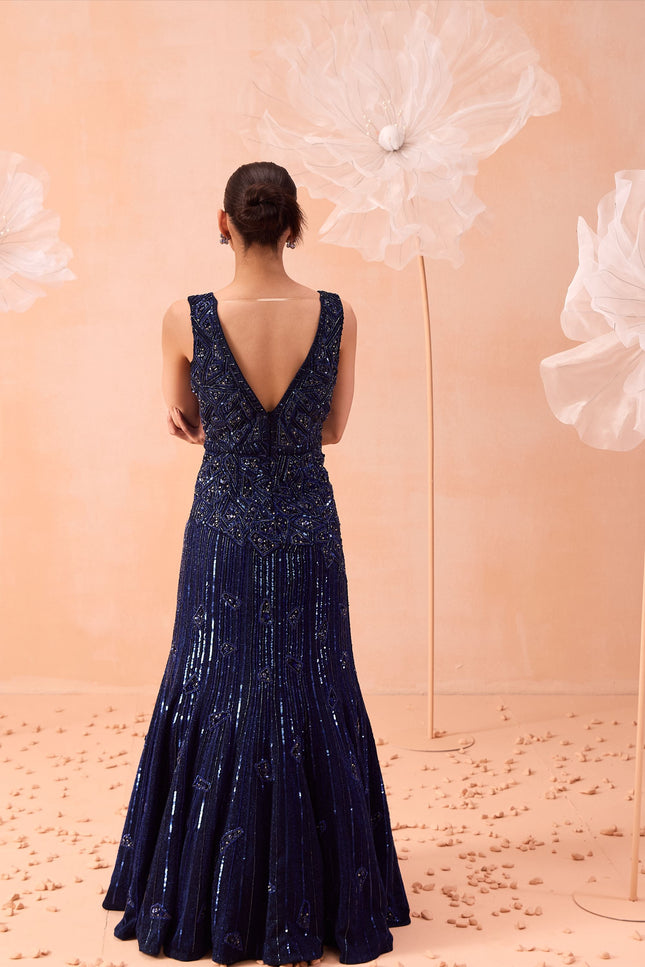 Stardust Gown
