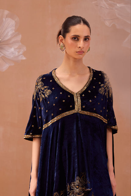 Cobalt Blue Suit  Set