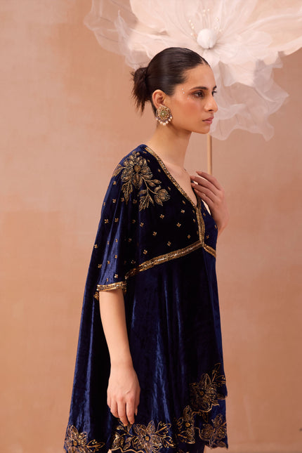 Cobalt Blue Suit  Set