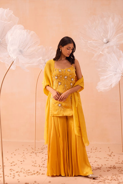 Jaune Sharara  Set