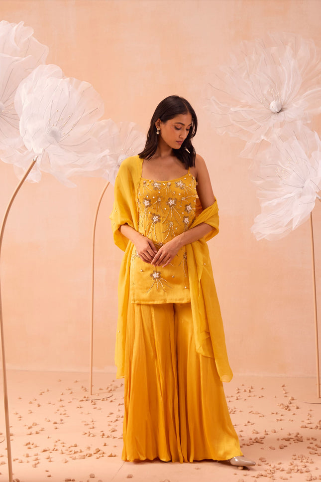 Jaune Sharara  Set