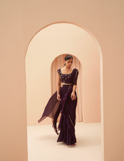 Collection image for: DRAPE SAREE