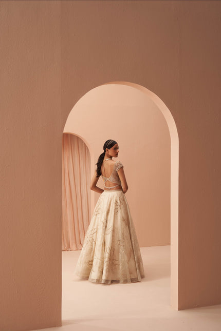 cleopatra lehenga
