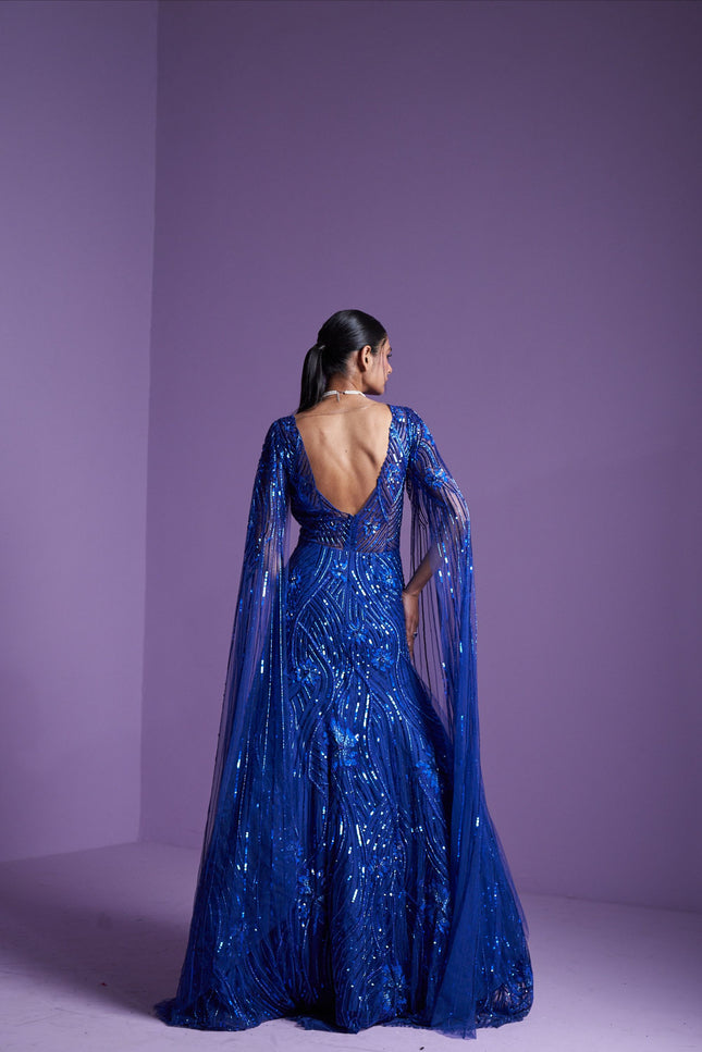 Moonlight gown