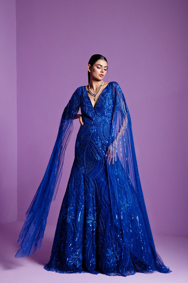 Moonlight gown