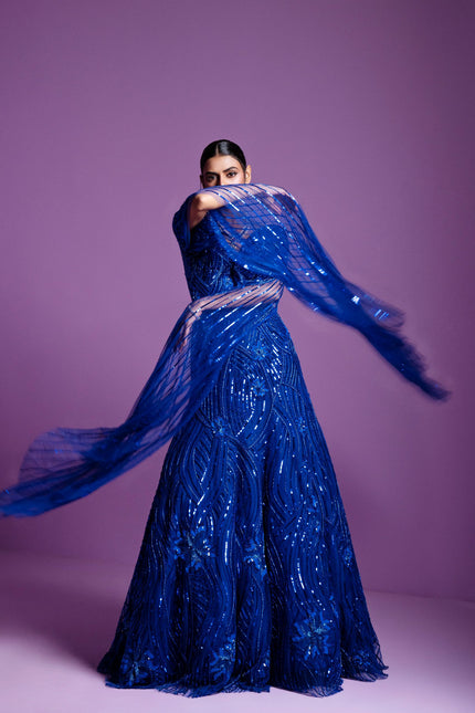 Moonlight gown
