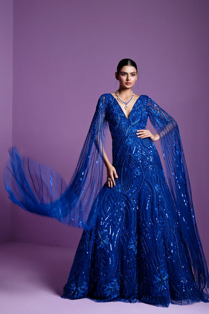 Moonlight gown