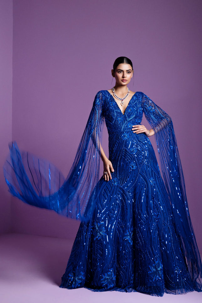 Moonlight gown