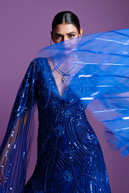 Moonlight gown