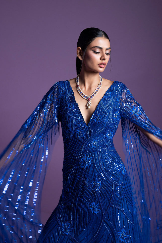 Moonlight gown