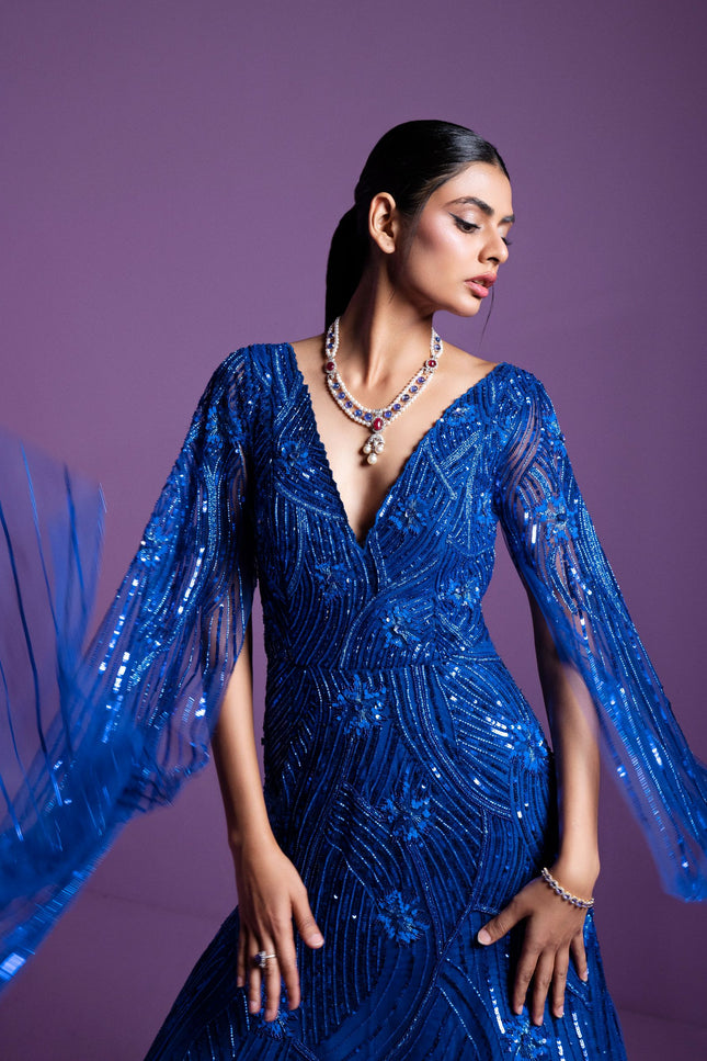 Moonlight gown