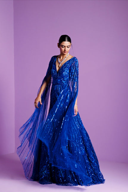 Moonlight gown