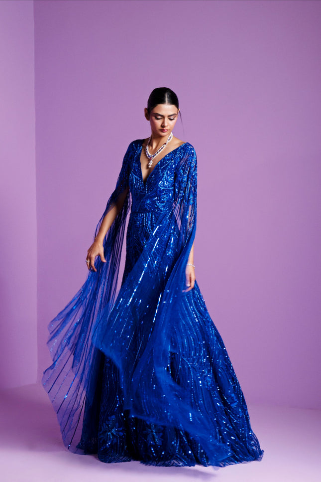 Moonlight gown